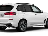 Gebraucht BMW X5 Comfort Edition 489 PS (359 kW) 2025 Weiß SUV