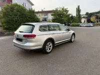 Gebraucht VW Passat Alltrack 220 PS (161 kW) 2018 Silber Kombi
