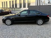 Gebraucht Mercedes C220 170 PS (125 kW) 2007 Obsidianschwarz  metalliclack Limousine