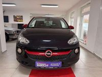 Gebraucht Opel Adam 101 PS (74 kW) 2019 Schwarz Kleinwagen