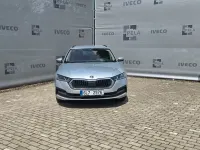Gebraucht Skoda Octavia 150 PS (110 kW) 2024 Silber Kombi
