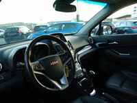 gebraucht Chevrolet Orlando 2.0 LTZ MT 7-Sitzer, Leder, Navigation,