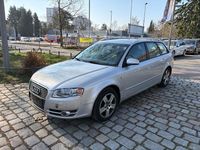 Gebraucht Audi A4 200 PS (147 kW) 2006 Silber Kombi