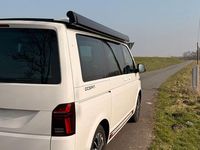 Gebraucht VW California Edition 150 PS (110 kW) 2021 Weiß Van