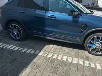 Gebraucht Lynk & Co 01 261 PS (191 kW) 2021 Blau SUV