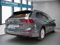 Gebraucht VW Golf VIII Life 150 PS (110 kW) 2024 Grau Kombi