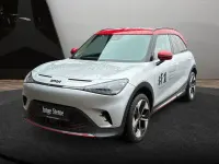 Begagnad Smart #1 Brabus 314 kW (428 HK) 2023 Other SUV