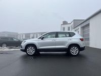 Gebraucht Seat Ateca Style 150 PS (110 kW) 2024 Reflexsilber SUV