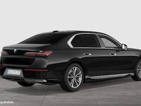 Gebraucht BMW i7 Comfort Edition 400 kW (544 PS) 2024 Saphirschwarz Limousine