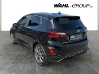 Gebraucht Ford Fiesta ST-Line X 125 PS (91 kW) 2023 Schwarz Kleinwagen