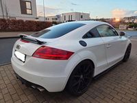 Gebraucht Audi TT Sport 200 PS (147 kW) 2009 Weiß Coupé