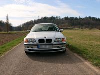 Gebraucht BMW 323 170 PS (125 kW) 1998 Silber Limousine