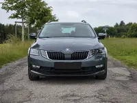 Gebraucht Skoda Octavia Ambition 150 PS (110 kW) 2018 Grau Kombi