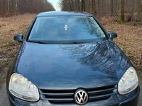 Gebraucht VW Golf V 75 PS (55 kW) 2007 Blau Limousine
