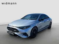 Gebraucht Mercedes CLA200 AMG 163 PS (119 kW) 2026 Metalliclack hightechsilber Coupé
