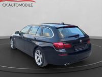 Gebraucht BMW 520 Performance 184 PS (135 kW) 2013 Schwarz Kombi