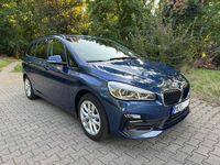 Gebraucht BMW 220 Advantage 190 PS (139 kW) 2022 Blau Kombi