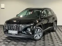Gebraucht Hyundai Tucson Select 150 PS (110 kW) 2021 Schwarz SUV