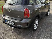 Gebraucht Mini Cooper S Countryman 184 PS (135 kW) 2011 Grau SUV
