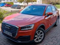 Usata Audi Q2 Design 116 CV (85 kW) 2017 Arancione SUV