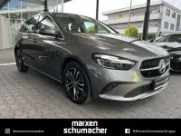 Gebraucht Mercedes B250 163 PS (119 kW) 2023 lack mountaingrau Kleinwagen