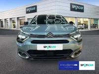 Gebraucht Citroën C4 Shine 131 PS (96 kW) 2023 Lackierung olbia blau/typ aussen (metallic) SUV