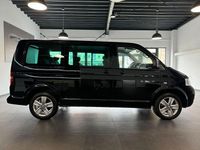 Gebraucht VW Multivan Startline 131 PS (96 kW) 2009 Schwarz Van