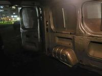 Gebraucht Renault Trafic 135 PS (99 kW) 2007 Grau Van / Kleinbus