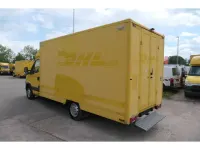 Gebraucht Iveco Daily 106 PS (77 kW) 2012 Gelb Van