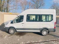 Second-hand Ford Transit 2019 Alb Monovolum