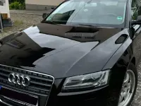 Gebraucht Audi A5 Design 200 PS (147 kW) 2010 Schwarz Coupé