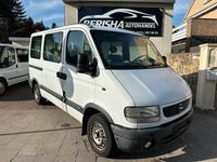 Gebraucht Opel Movano 114 PS (83 kW) 2002 Weiß Van / Kleinbus