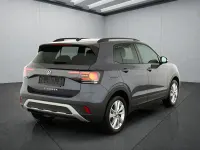 Neu VW T-Cross 116 PS (85 kW) 2025 Schwarz SUV