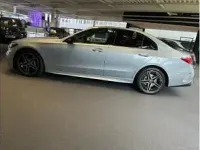 Neu Mercedes C220 197 PS (144 kW) 2026 Silber (hightechsilber metallic) Limousine