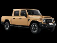 Uusi BAW 212 190 HP (139 kW) 2026 Musta Nouto