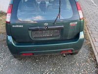 Gebraucht Suzuki Ignis 83 PS (61 kW) 2002 Grün Kleinwagen