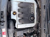 Gebraucht Audi A3 Ambiente 105 PS (77 kW) 2003 Silber Kleinwagen