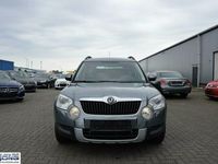 Gebraucht Skoda Yeti Plus Edition 140 PS (102 kW) 2010 Grau metallic SUV