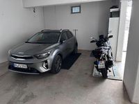 Gebraucht Kia Stonic 101 PS (74 kW) 2025 Grau SUV