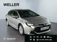 Gebraucht Toyota Corolla Business Edition 140 PS (102 kW) 2025 Silber Kombi