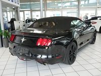 Gebraucht Ford Mustang 305 PS (224 kW) 2015 Schwarz Cabrio