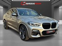 Gebraucht BMW X4 M Sport 354 PS (260 kW) 2019 Beige SUV