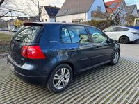 Gebraucht VW Golf V Goal 105 PS (77 kW) 2007 Grau Limousine