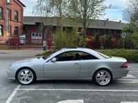 gebraucht Mercedes CL500 W215 C215 Facelift Mopf