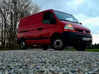 Gebraucht Renault Master 115 PS (84 kW) 2005 Rot Van
