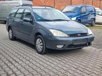 Gebraucht Ford Focus 100 PS (73 kW) 2003 Grau Kombi