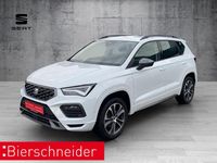 Gebraucht Seat Ateca FR 150 PS (110 kW) 2023 Weiss SUV