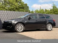 Gebraucht Opel Astra Active 131 PS (96 kW) 2013 Schwarz Kombi