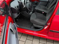 Gebraucht Citroën C1 68 PS (50 kW) 2008 Rot Kleinwagen