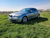 Second-hand BMW 525 192 CP (141 kW) 2003 Gri Berlinǎ